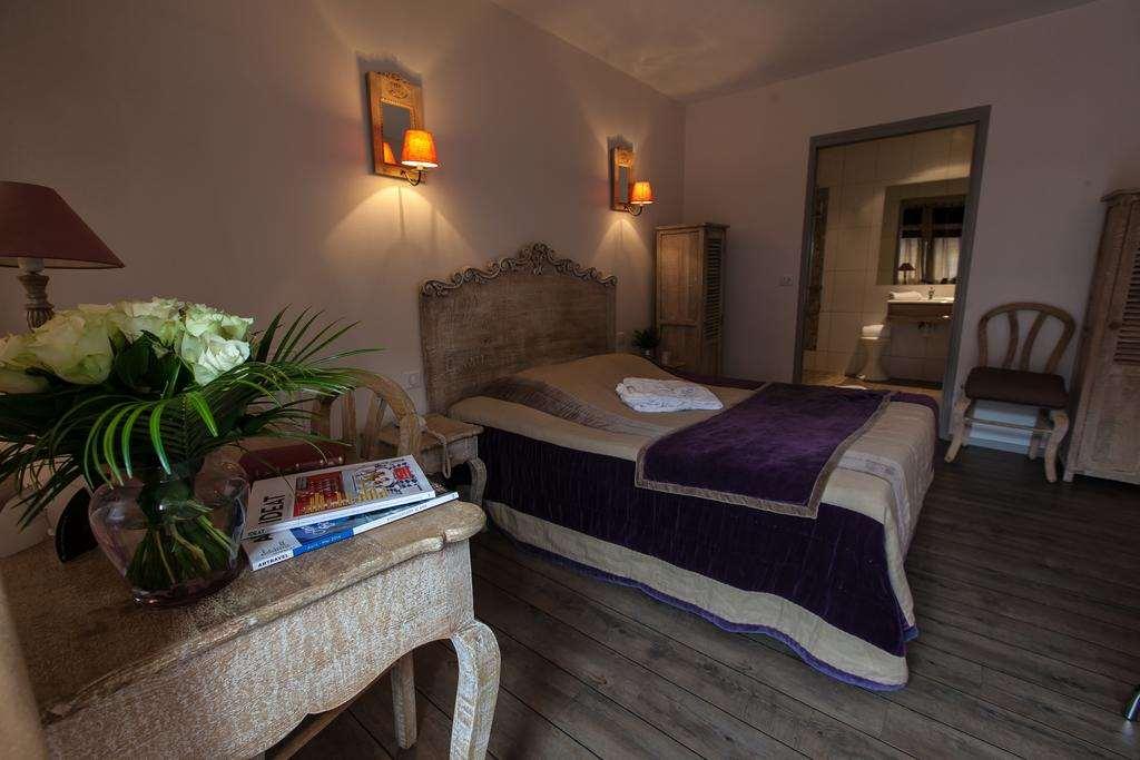 Brit Hotel Bristol Montbeliard Centre Pokoj fotografie