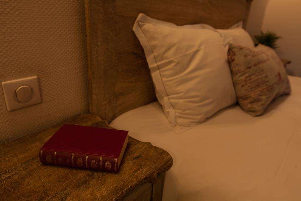 Brit Hotel Bristol Montbeliard Centre Pokoj fotografie