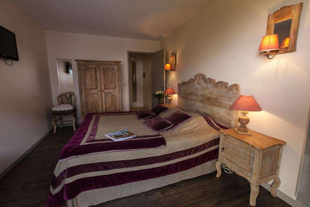 Brit Hotel Bristol Montbeliard Centre Pokoj fotografie