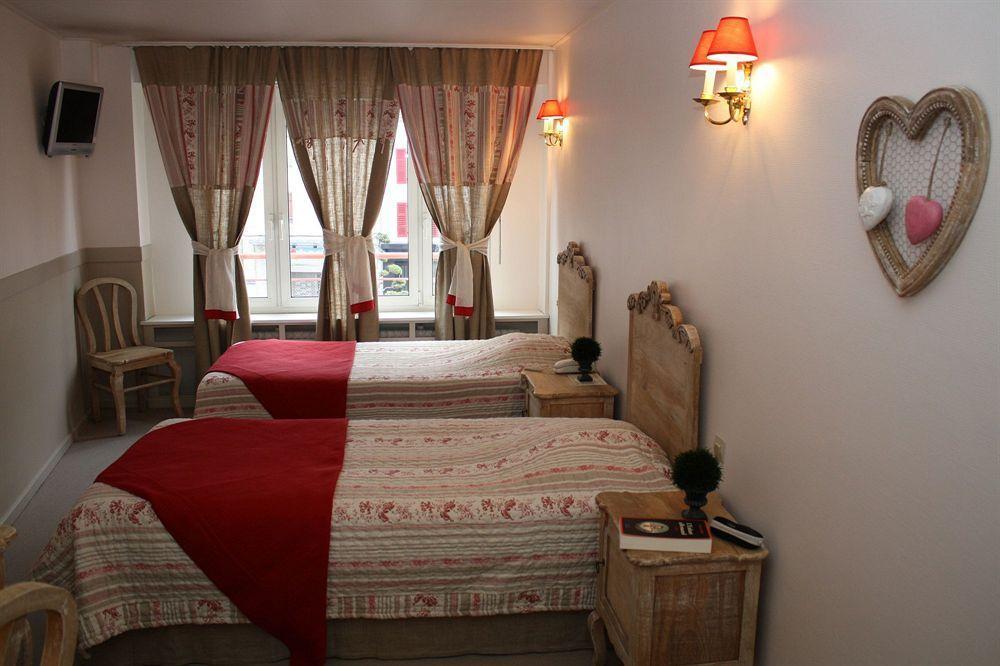 Brit Hotel Bristol Montbeliard Centre Exteriér fotografie